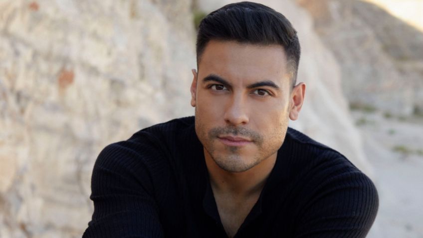 Carlos Rivera sufrió trágica muerte y en 'Sale el Sol' hace una dolorosa confesión: "Es doloroso"