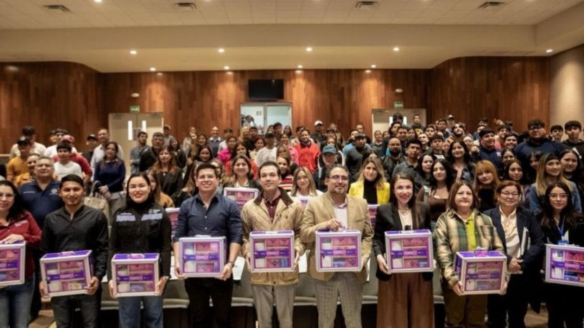 Instituto Sonorense de la Juventud entrega botiquines de Bienestar Menstrual en el sur de Sonora