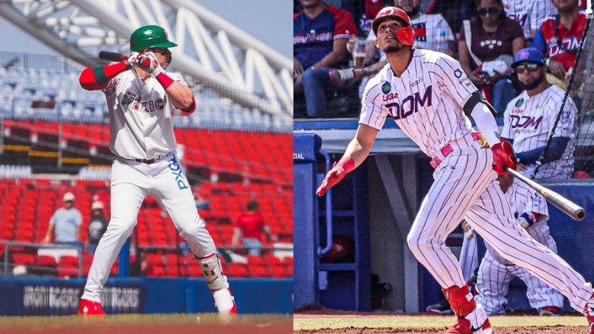 México Verde vs República Dominicana EN VIVO; dónde ver a Tomateros en la Serie del Caribe 2026