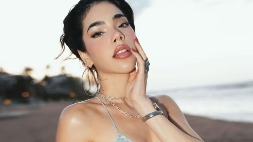 Kenia Os se prepara para su 'listening party' en el Palacio de los Deportes; estos son los detalles