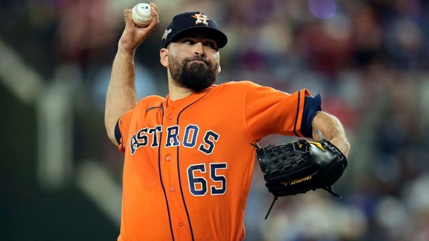 Acabó la espera: El mexicano José Urquidy se sube al barco de los Pittsburgh Pirates por una campaña