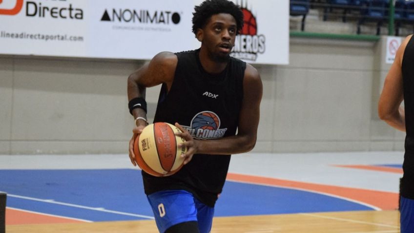 Cibacopa: Los Halcones de Ciudad Obregón anuncian la incorporación de Davonte Gaines