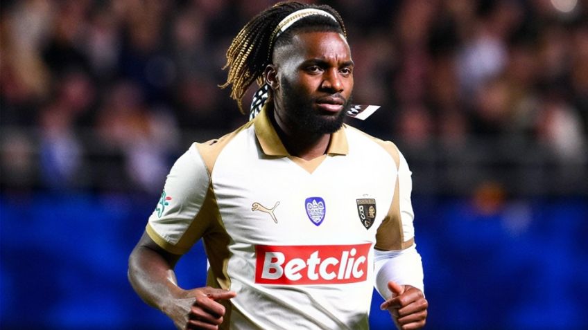 Allan Saint-Maximin debuta con su nuevo equipo luego de 'abandonar' a las Águilas del América