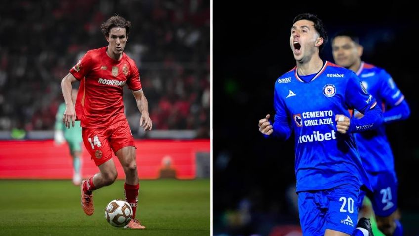 Toluca vs Cruz Azul EN VIVO: Día, horario y en qué canal VER la Jornada 5 del Clausura 2026