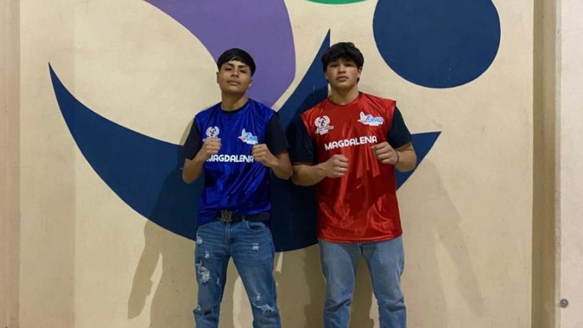 De las aulas al ring: Estudiantes de Conalep Sonora aspiran a participar en competencia nacional de boxeo