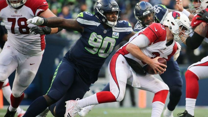 El 'Lado Oscuro' de la NFL: Así fue como la defensa de los Seahawks llevó a Seattle al Super Bowl