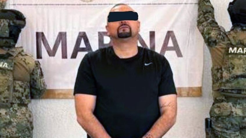 Lo buscaba la DEA: Capturan en Nogales a 'El Nido', líder de célula dedicada al narcotráfico