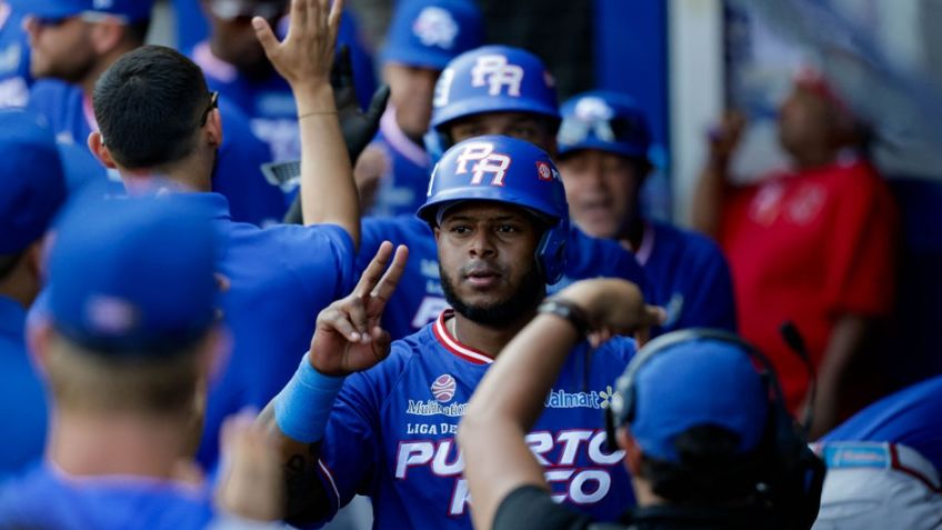 Cangrejeros de Santurce amarran su boleto a semifinales de la Serie del Caribe 2026