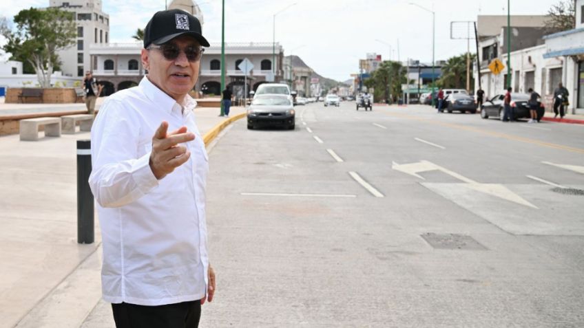 Gobierno de Alfonso Durazo destina más de 940 millones para rehabilitación y mantenimiento de la red carretera