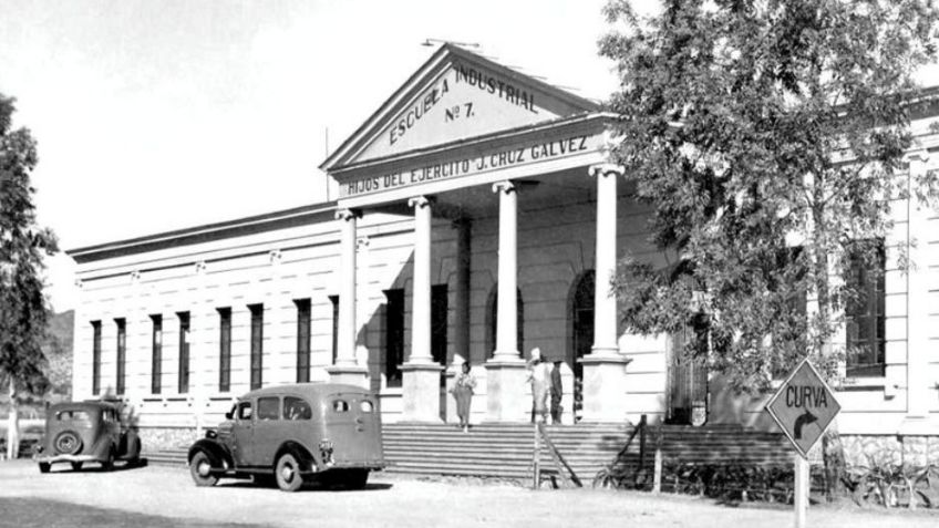 Historia del internado Cruz Gálvez en Hermosillo, hogar y semillero de destacados sonorenses