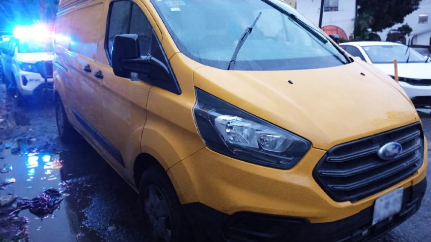 Dictan 55 años de prisión a tres sujetos por secuestro de repartidor de paquetería en Edomex