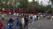 Foto ilustrativa de la nota titulada: Tráfico en CDMX HOY: Estas son las marchas y movilizaciones del viernes 6 de febrero 2026