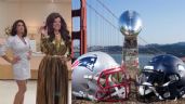 Foto ilustrativa de la nota titulada: Itatí Cantoral, primera actriz mexicana en la NFL: Presenta comercial en el Super Bowl 2026 al estilo novela