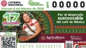 Foto ilustrativa de la nota titulada: Lista COMPLETA de GANADORES del Sorteo Superior No. 2871 de la Lotería Nacional HOY viernes 6 de febrero