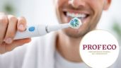 Foto ilustrativa de la nota titulada: Profeco evalúa 10 modelos de cepillos de dientes eléctricos; detecta fallas en su etiquetado y garantías