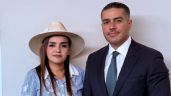 Foto ilustrativa de la nota titulada: "No bajaré la guardia": Grecia Quiroz y Harfuch acuerdan ir a fondo en el caso Carlos Manzo