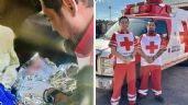 Foto ilustrativa de la nota titulada: No alcanzaron a llegar al hospital: Nace bebé a bordo de ambulancia de Cruz Roja en Guaymas
