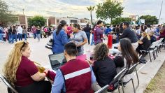 Feria de la Paz en la Misión del Real ofrece servicios gratuitos y atención a cientos de familias