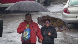 Foto que representa a Clima México HOY: Frente frío 33 y evento de 'Norte' afectarán estos estados, informa Conagua