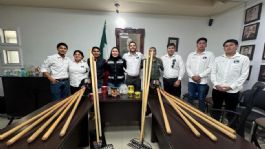 Foto que representa a Al rescate de los manglares en Huatabampo: Instituto Sonorense de la Juventud suma esfuerzos para la restauración y conservación