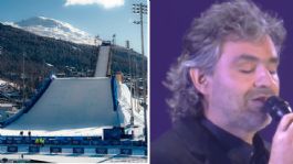 Foto que representa a Mariah Carey se une a Laura Pausini y Andrea Bocelli para abrir los Juegos Olímpicos de Invierno 2026