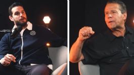 Foto que representa a Alfredo Adame estalla contra ICE, llama "dictador" a Donald Trump y menciona a Adolf Hitler (VIDEO)