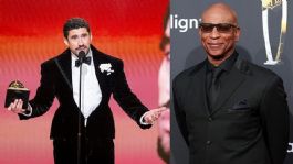 Foto que representa a Eric Dickerson lanza duras críticas a la NFL por contratar a Bad Bunny: "¿Porqué eligieron eso?"