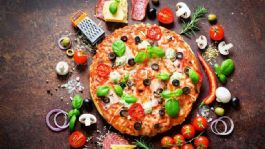 Foto que representa a Día Mundial de la Pizza: Efemérides de HOY 9 de FEBRERO, acontecimientos relevantes en México y el mundo