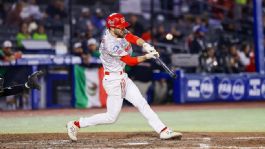 Foto que representa a Mexicanos y dominicanos lideran departamentos ofensivos y de pitcheo de la Serie del Caribe