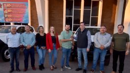 Foto que representa a Ayuntamiento de Navojoa contará con más cuadrillas de bacheo; refuerzan parque vehicular