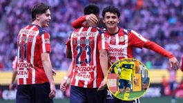 Foto que representa a Clausura 2026: Chivas busca firmar a juvenil atacante que milita en la MLS como refuerzo