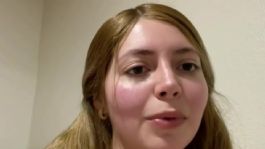 Foto que representa a 'La Nicolette' se pronuncia sobre su levantón: niega vínculos criminales y explica lo sucedido (VIDEO)