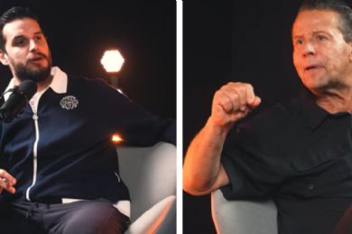 Alfredo Adame estalla contra ICE, llama "dictador" a Donald Trump y menciona a Adolfo Hitler (VIDEO)