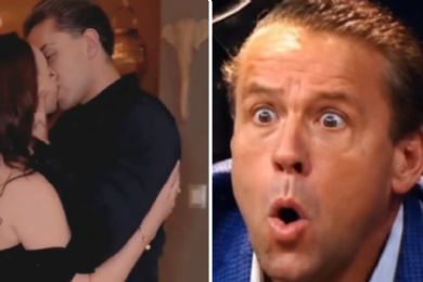 Amor inesperado: Nieta de Alfredo Adame y hermano de Sandra Itzel hacen oficial su relación (VIDEO)