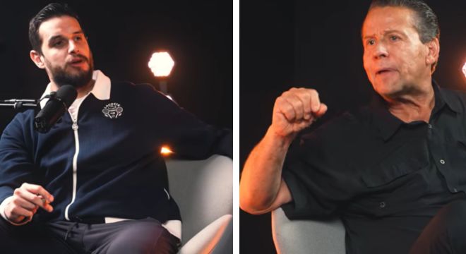 Alfredo Adame estalla contra ICE, llama "dictador" a Donald Trump y menciona a Adolfo Hitler (VIDEO)