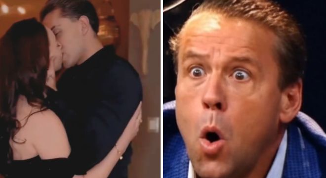 Amor inesperado: Nieta de Alfredo Adame y hermano de Sandra Itzel hacen oficial su relación (VIDEO)