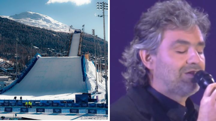 Mariah Carey se une a Laura Pausini y Andrea Bocelli para abrir los Juegos Olímpicos de Invierno 2026