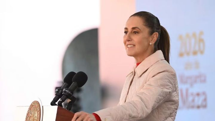 Sheinbaum afirmó que México enviará ayuda humanitaria a Cuba la próxima semana