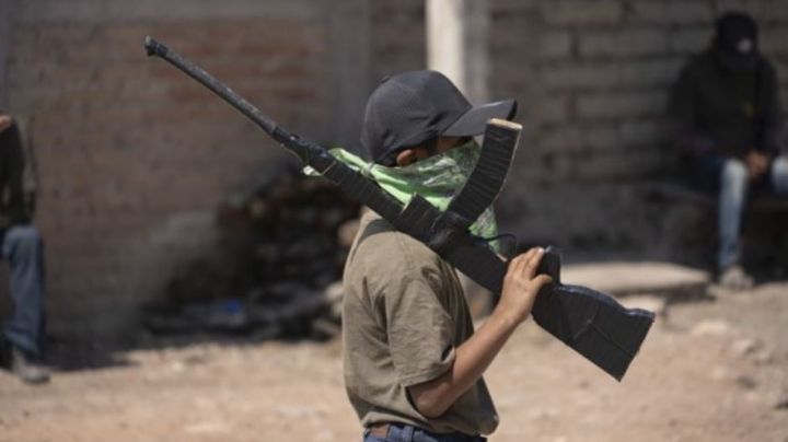 FGR confirma disminución de reclutamiento de menores por grupos criminales en Sonora