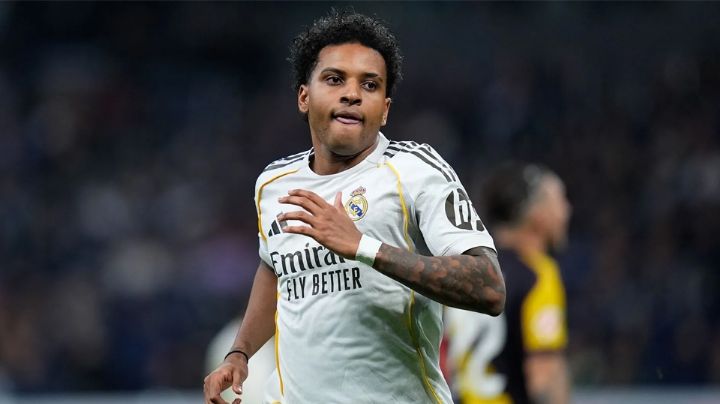 Real Madrid pierde a importante jugador: Rodrygo no podrá disputar el playoff de la Champions League