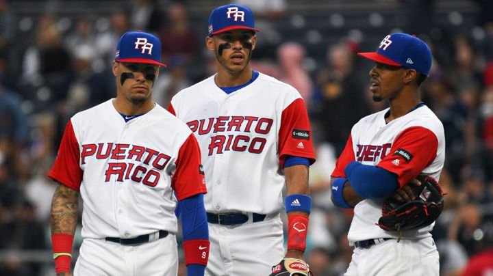 Puerto Rico no contará con sus mayores estrellas: Correa, Lindor y Báez se pierden el Clásico Mundial