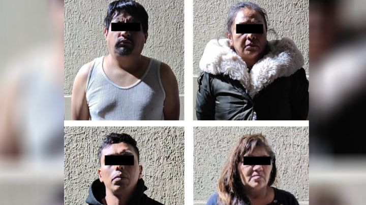 Caen cinco tras asalto en la GAM: Se hicieron pasar por barrenderos y serían parte de célula delictiva