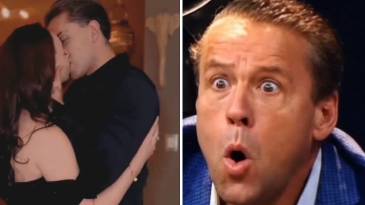 Amor inesperado: Nieta de Alfredo Adame y hermano de Sandra Itzel hacen oficial su relación (VIDEO)