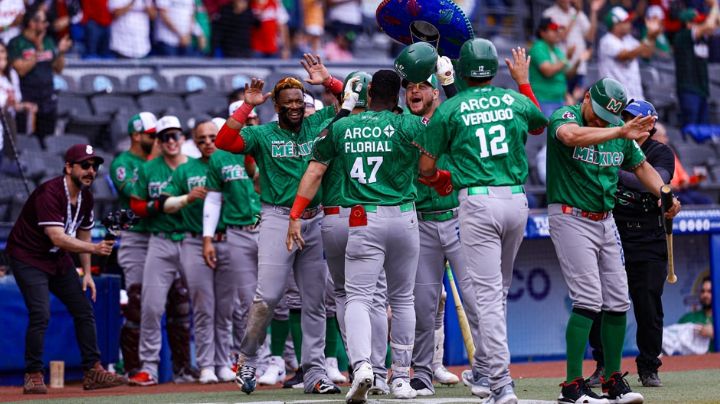 México Verde le repite dosis a República Dominicana y va a la final de la Serie del Caribe