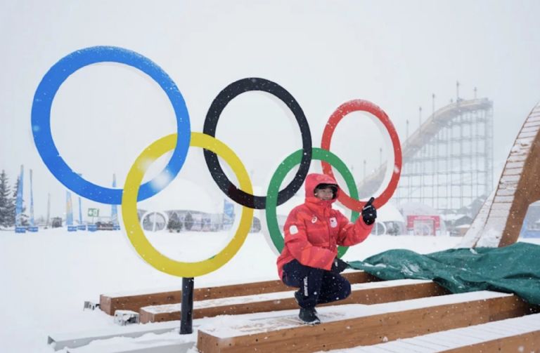 Este viernes será la gran inauguración de los Juegos Olímpicos de Invierno. Foto: Facebook