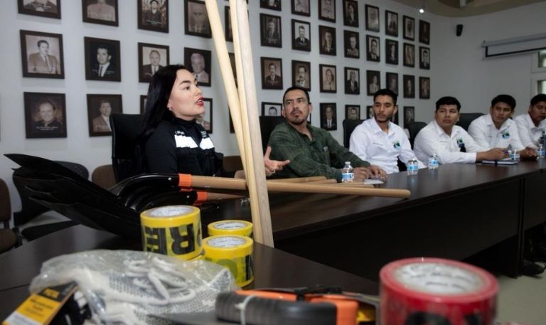 Instituto Sonorense de la Juventud suma esfuerzos para la restauración y conservación de manglares