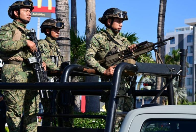 La violencia sigue en Sinaloa 