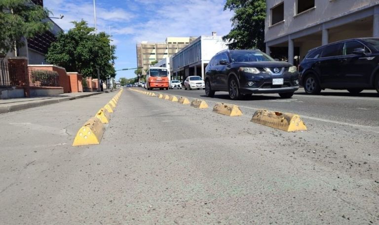 Uso de bicicleta en Hermosillo sigue limitado por falta de infraestructura urbana