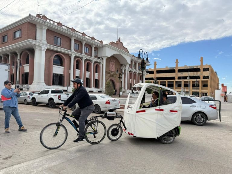 Uso de bicicleta en Hermosillo sigue limitado por falta de infraestructura urbana