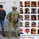 Detienen a 'El Flaco', operador de Los Salazar, junto a 29 personas en Querétaro